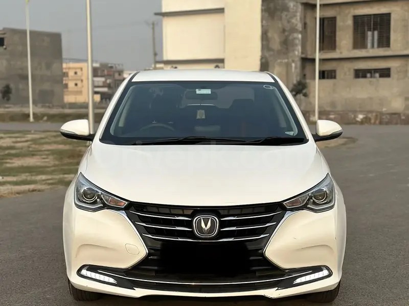 Changan Alsvin 2021