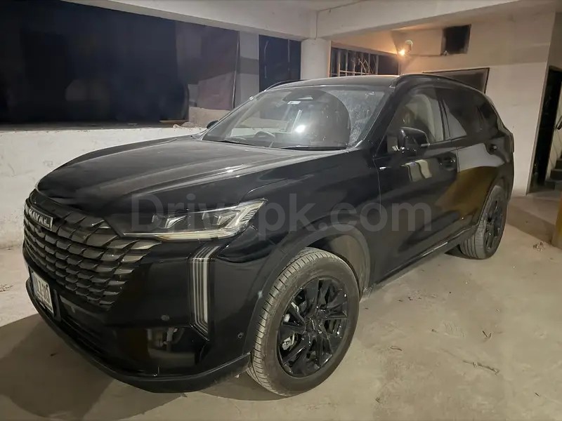 Haval H6 2025