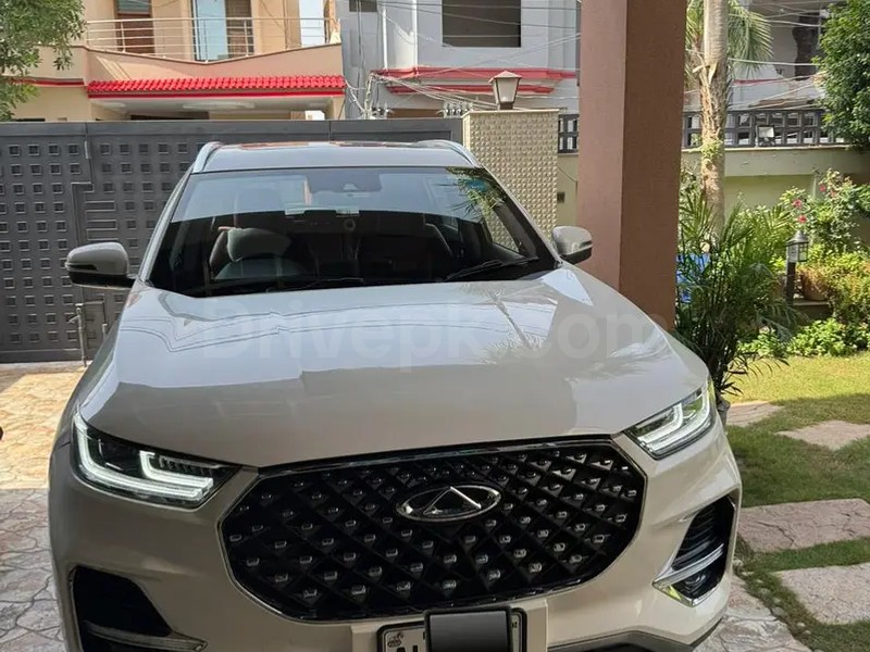 Chery Tiggo 8 Pro 2022