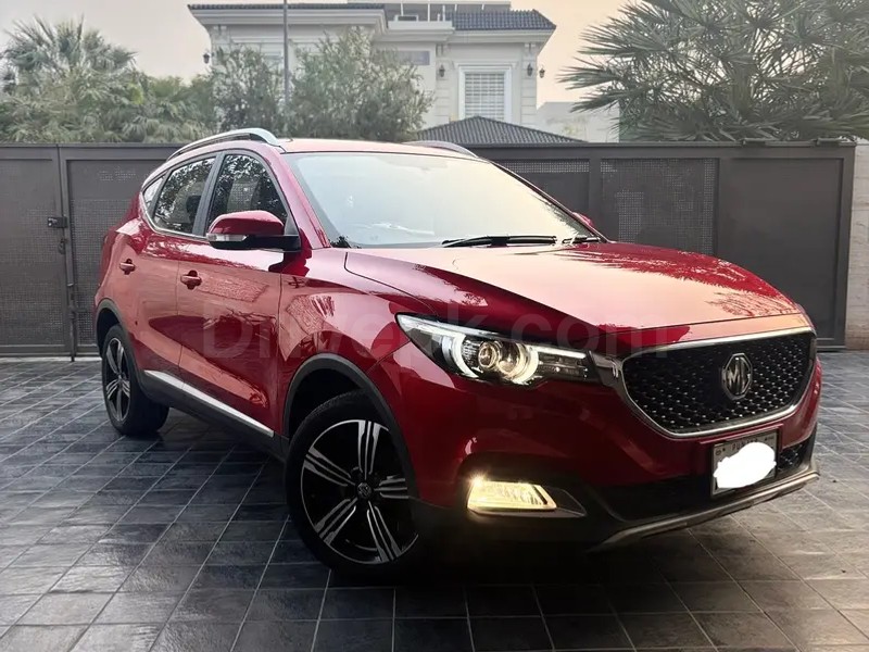 MG ZS 2020