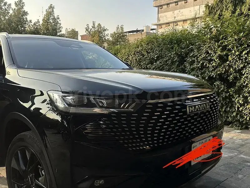 Haval H6 2025
