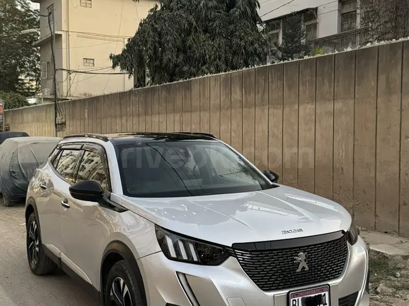 Peugeot 2008 Allure 2023