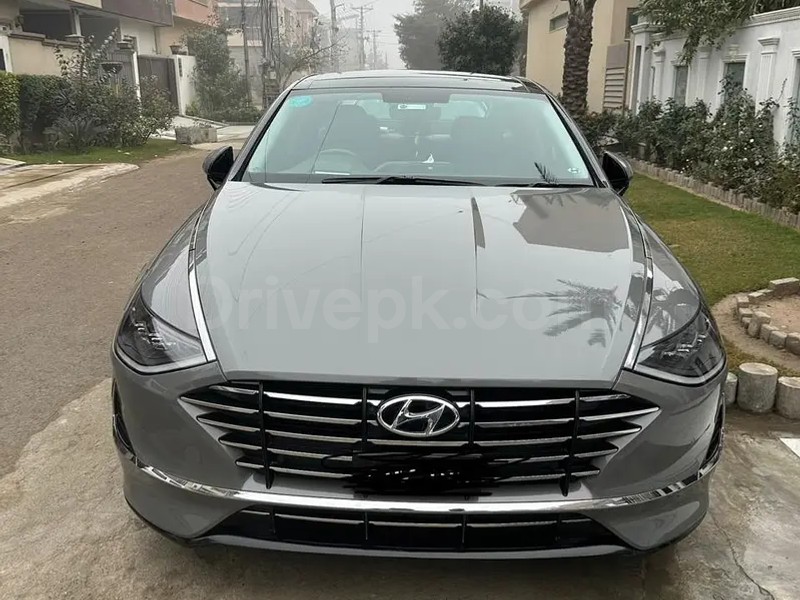 Hyundai Sonata 2024