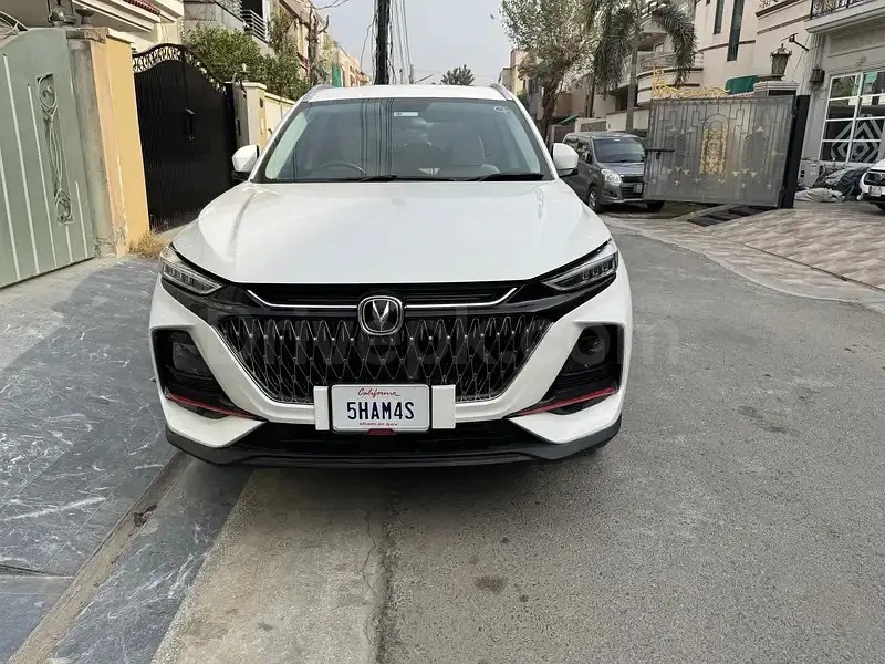 Changan Oshan X7 2024