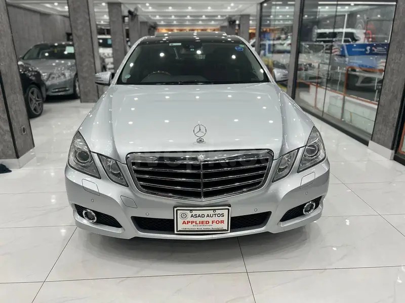 Mercedes E Class 2010