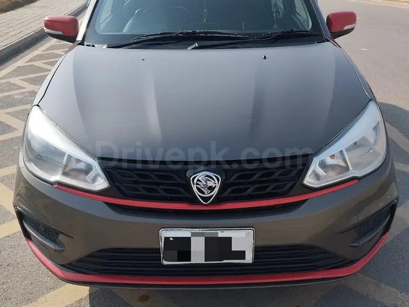 Proton Saga 2021