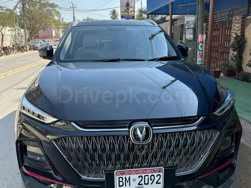Changan Oshan X7 2023