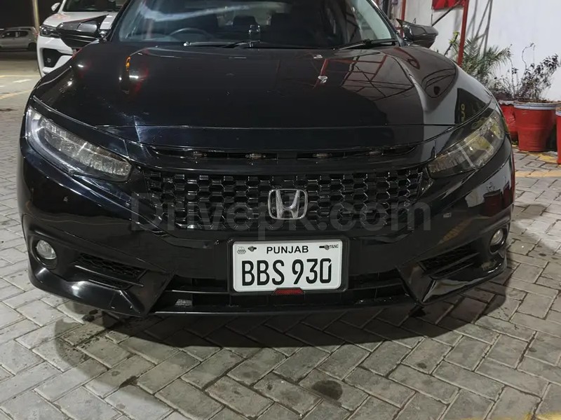 Honda Civic VTi Oriel Prosmatec 2018