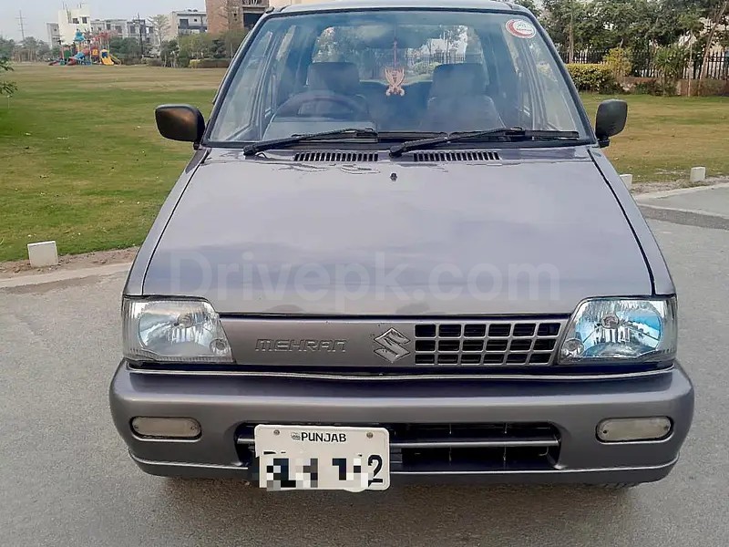 Suzuki Mehran VXR 2017