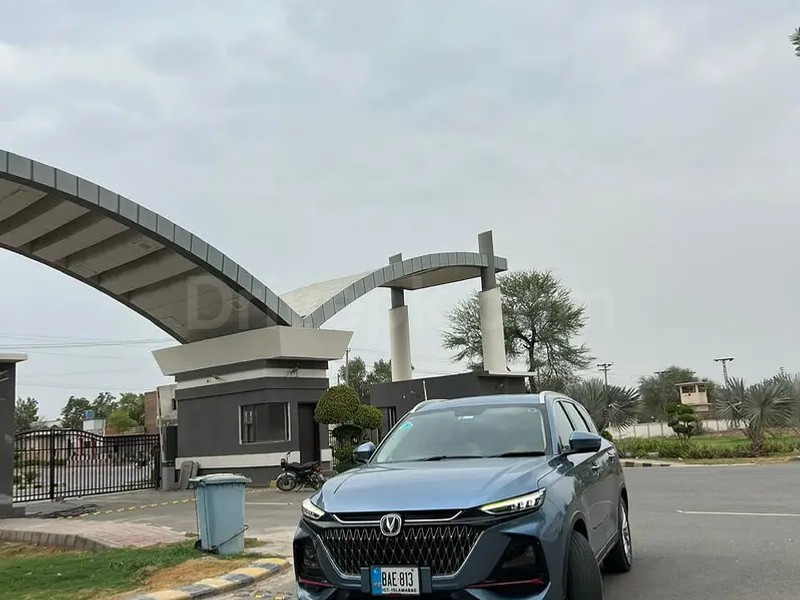 Changan Oshan X7 2022