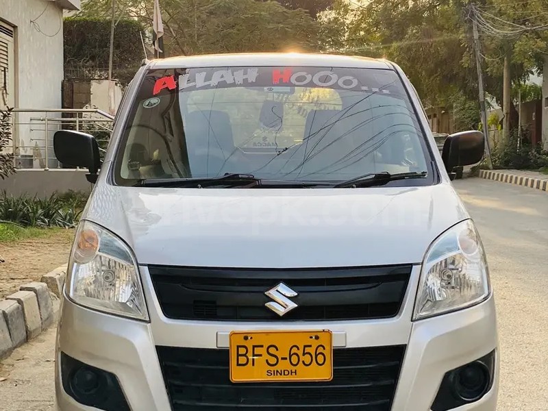 Suzuki Wagon R 2016