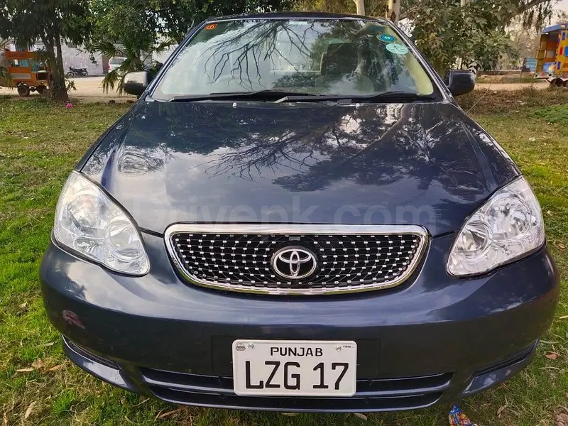 Toyota Corolla XE 2004
