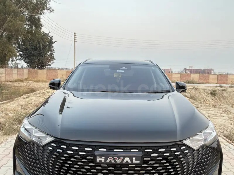 Haval H6 2024