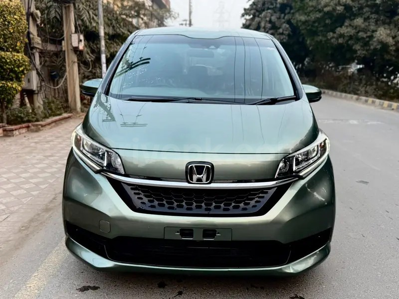 Honda Freed 2022