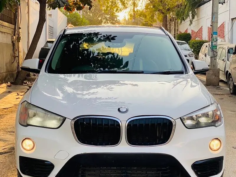 BMW X1 2017