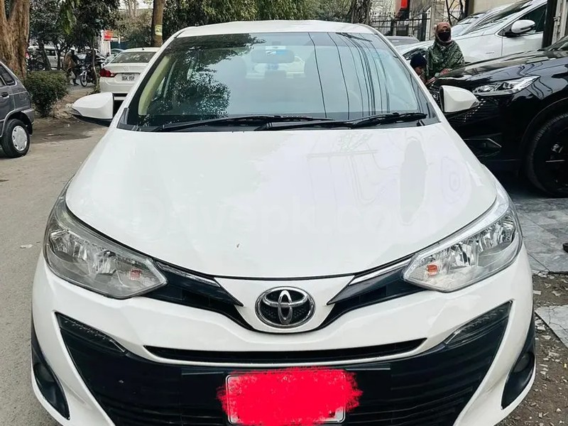 Toyota Yaris 2019