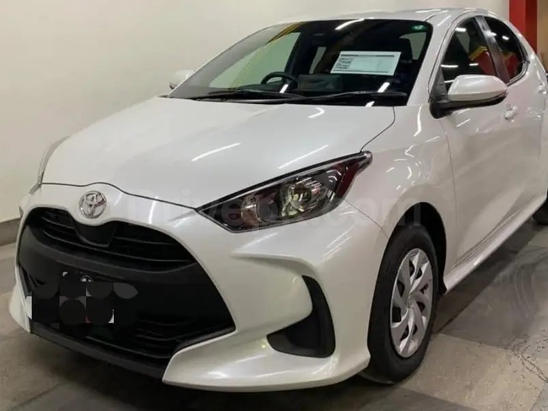 Toyota Yaris 2024
