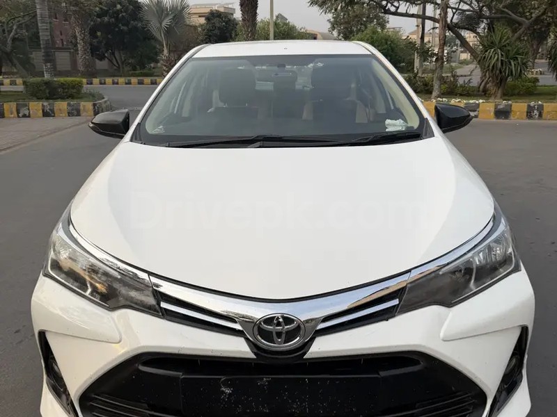 Toyota Corolla Altis 2020