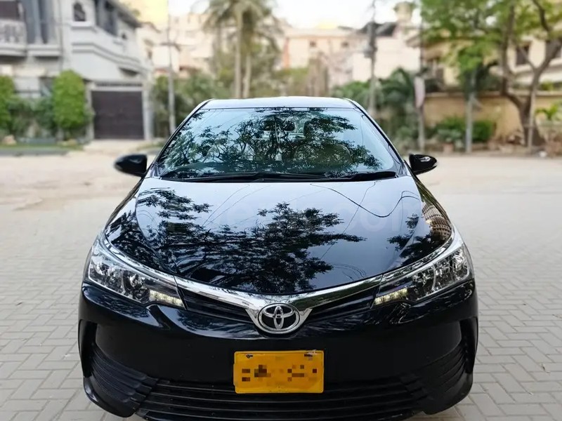 Toyota Corolla GLI 2018