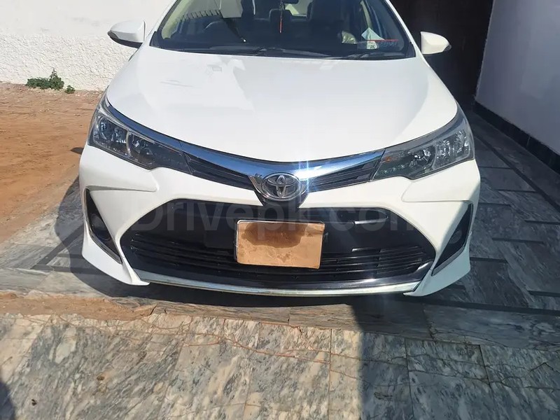 Toyota Corolla Altis 2022