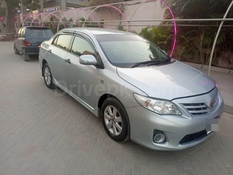 Toyota Corolla Altis 2014