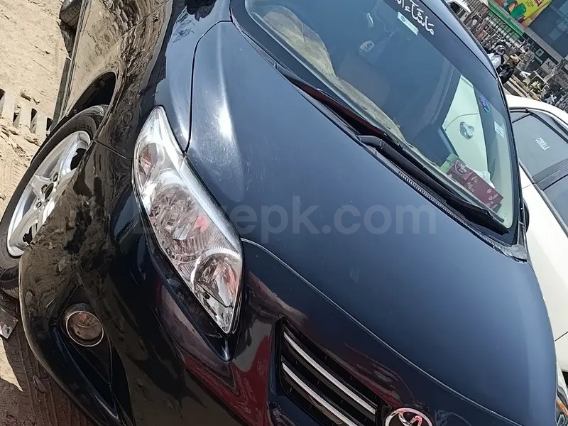 Toyota Corolla XLI 2010