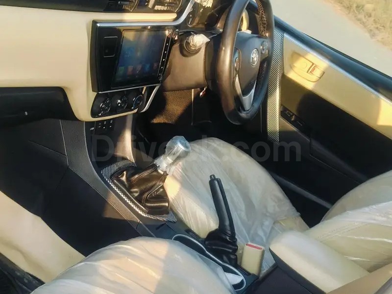 Toyota Corolla Altis 2022