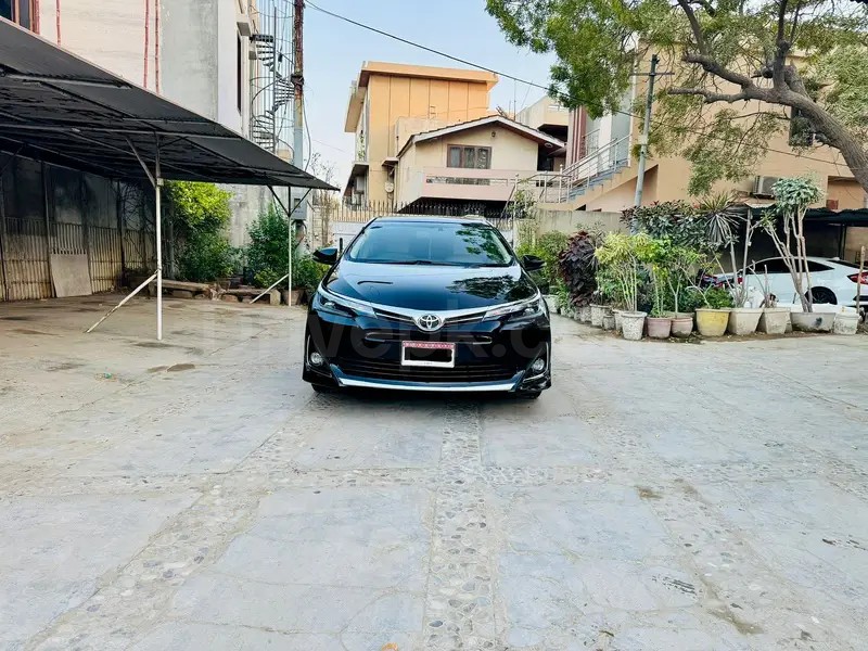 Toyota Corolla Altis 2023