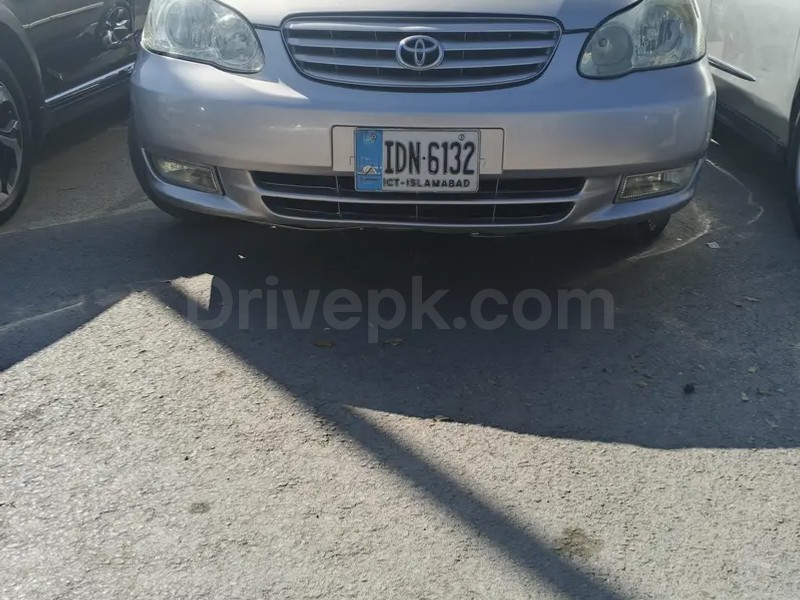 Toyota Corolla 2004