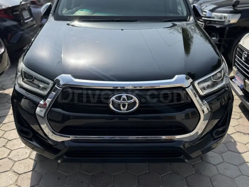Toyota Hilux 2022