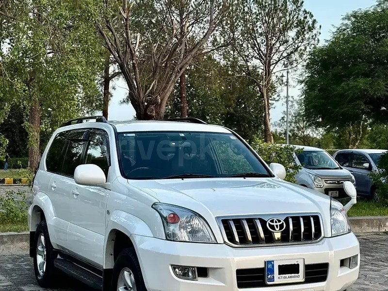 Toyota Prado 2007