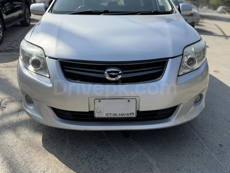 Toyota Corolla Axio 2006