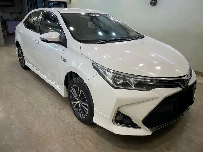 Toyota Corolla Altis 2022