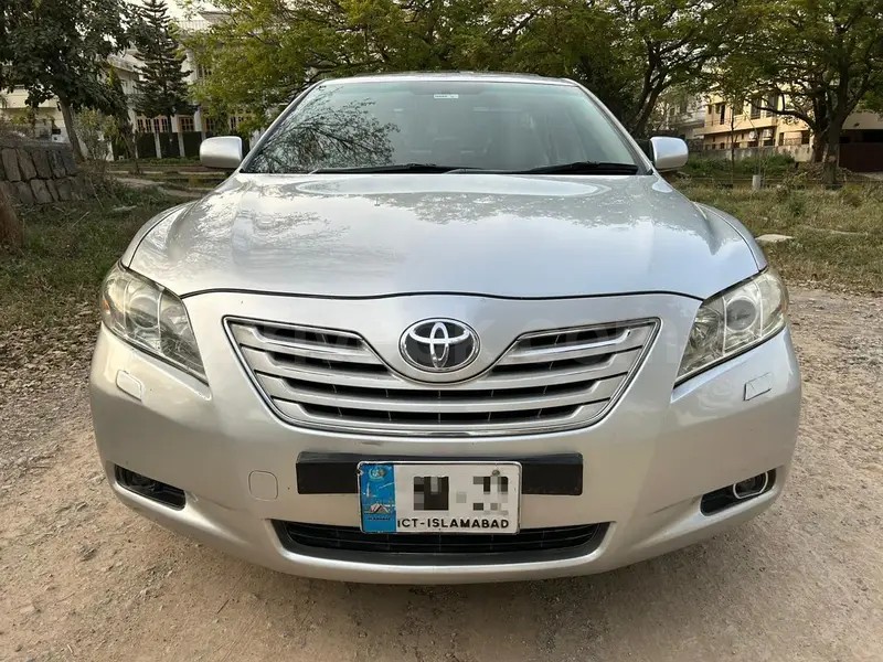 Toyota Camry 2008