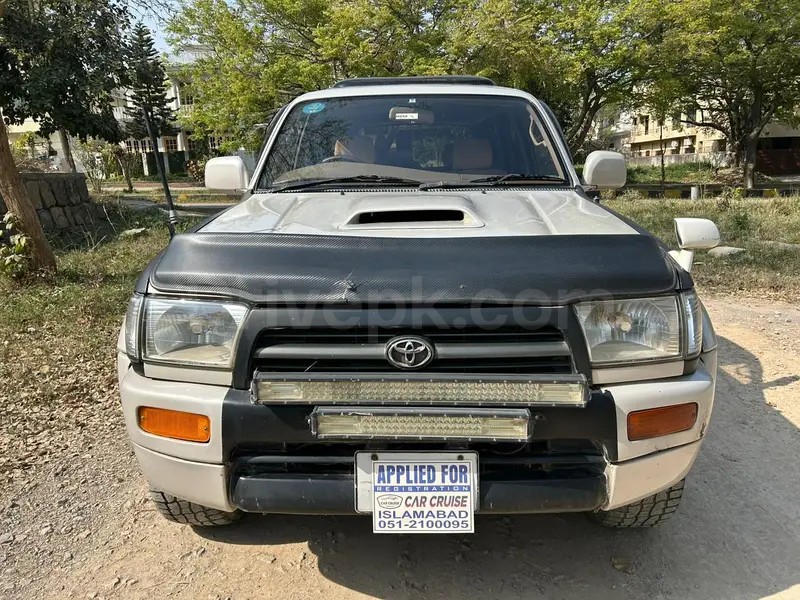 Toyota Hilux 1998