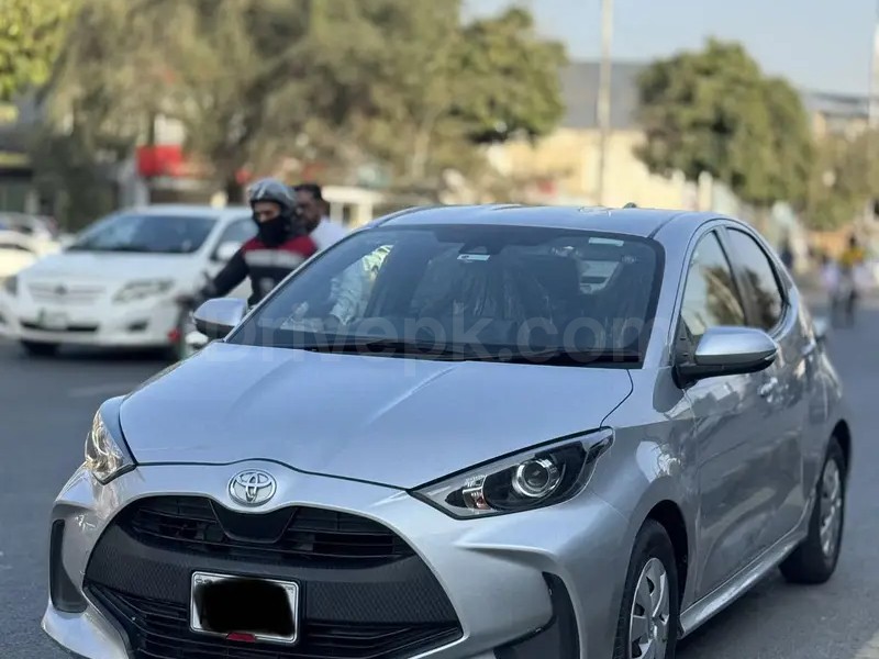 Toyota Yaris 2021