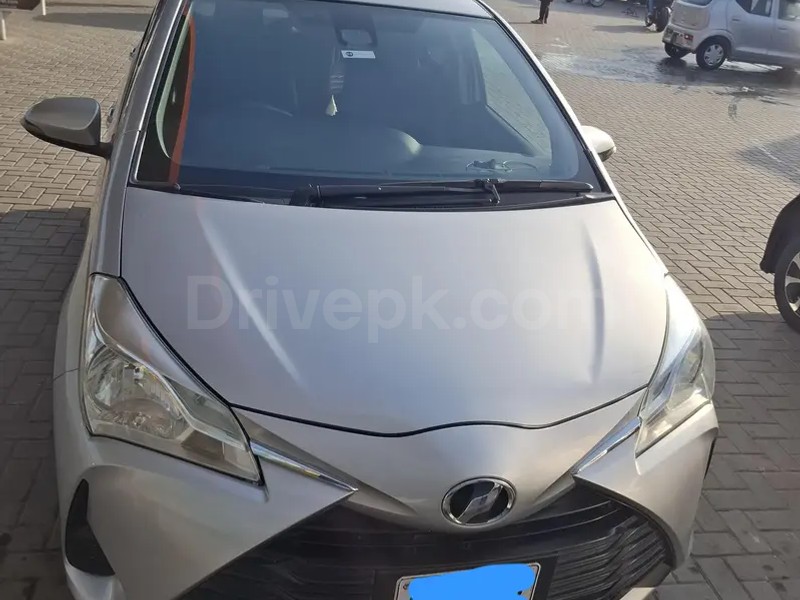 Toyota Vitz 2018