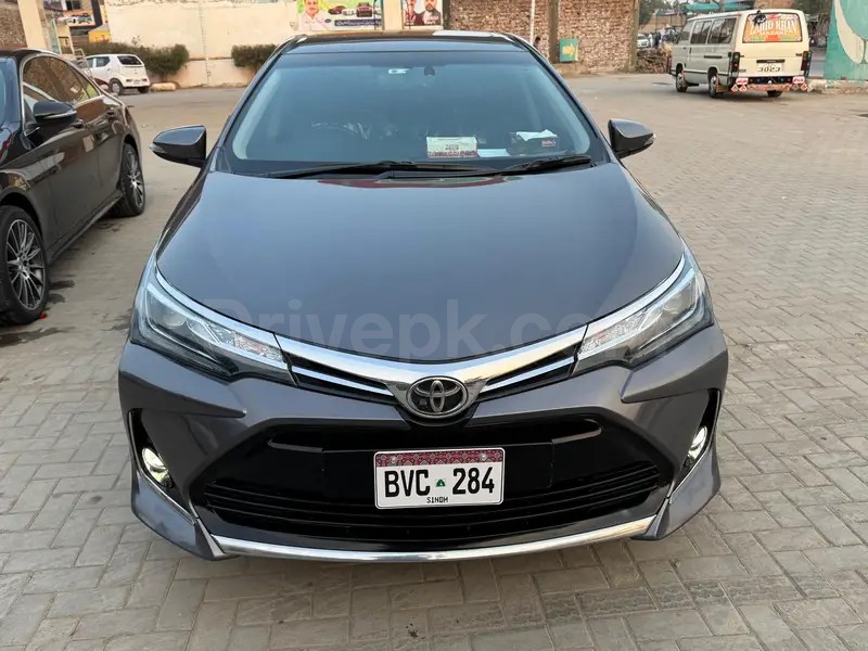 Toyota Corolla Altis 2021