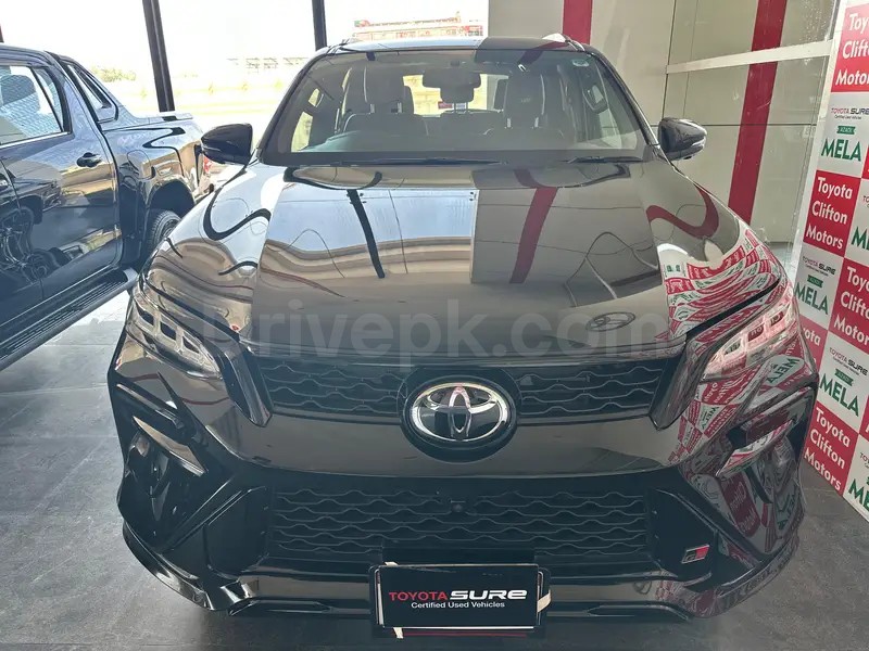Toyota Fortuner 2026