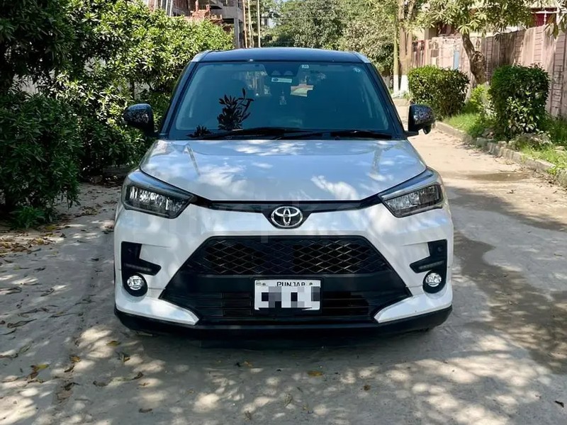 Toyota Raize 2019