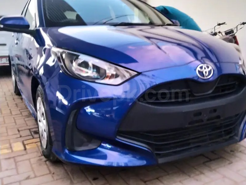 Toyota Yaris 2022