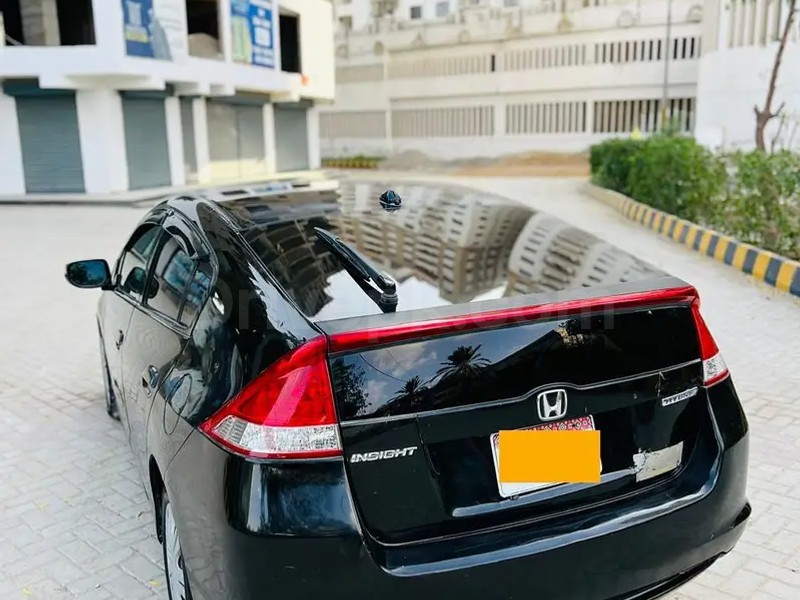 Honda Insight 2014