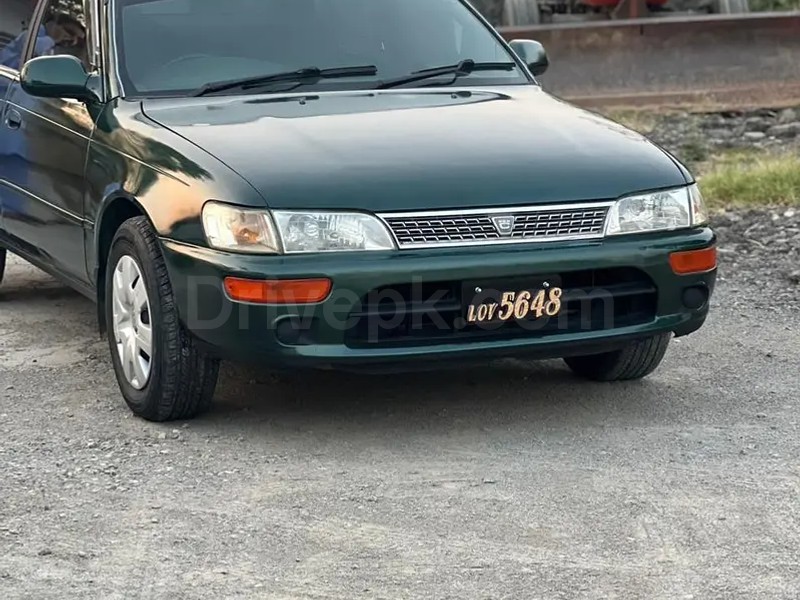 Toyota Corolla XE 1994