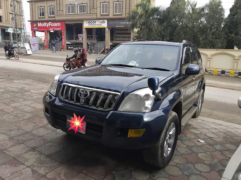 Toyota Prado 2006