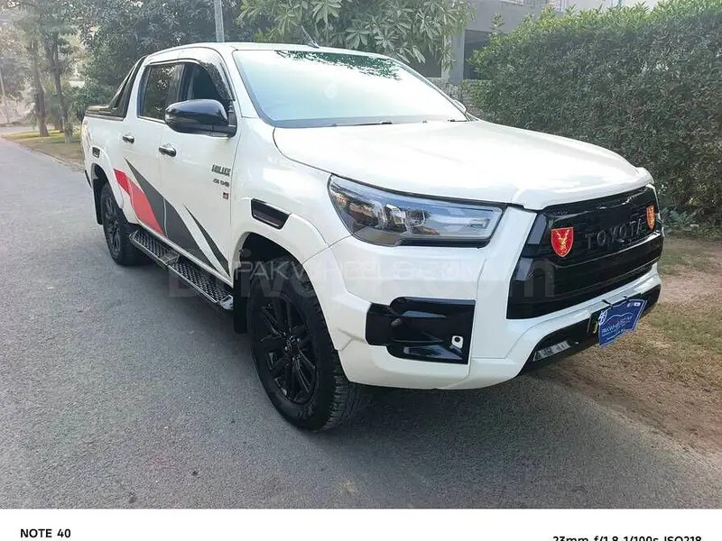 Toyota Hilux 2019