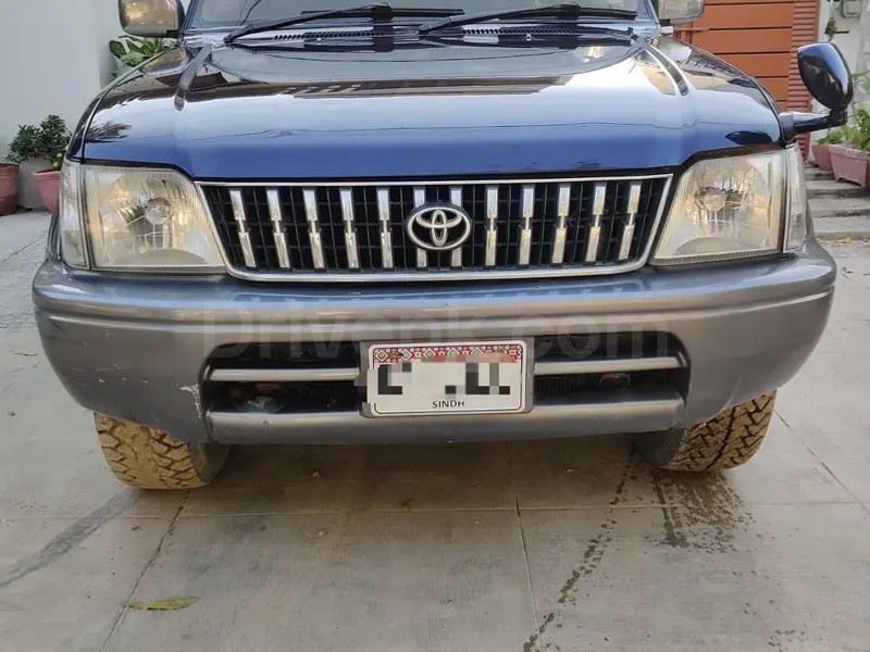 Toyota Prado 1998