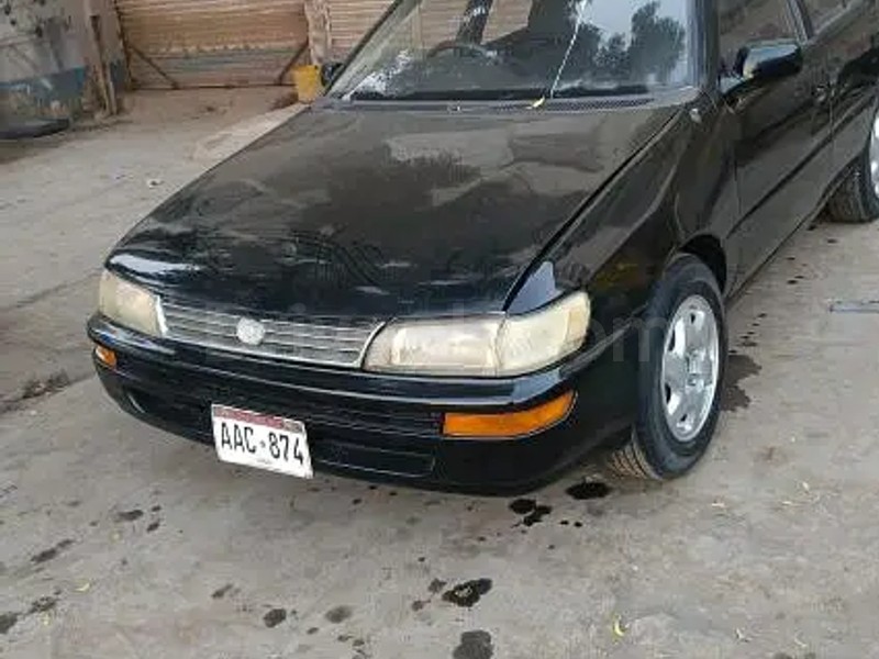 Toyota Corolla 1996