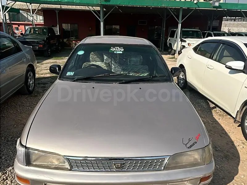Toyota Corolla 1995