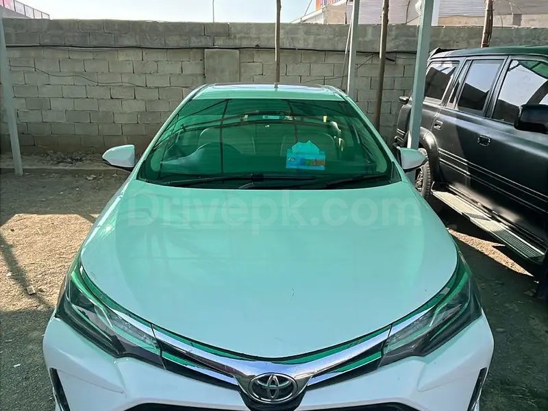 Toyota Altis Grande 2020