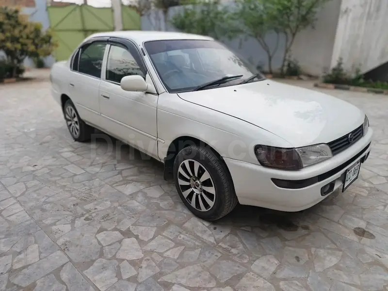 Toyota Corolla 1999